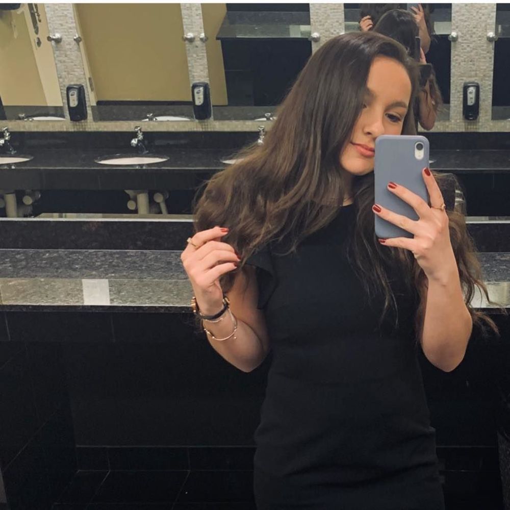 Meet your Posher, Kenzie